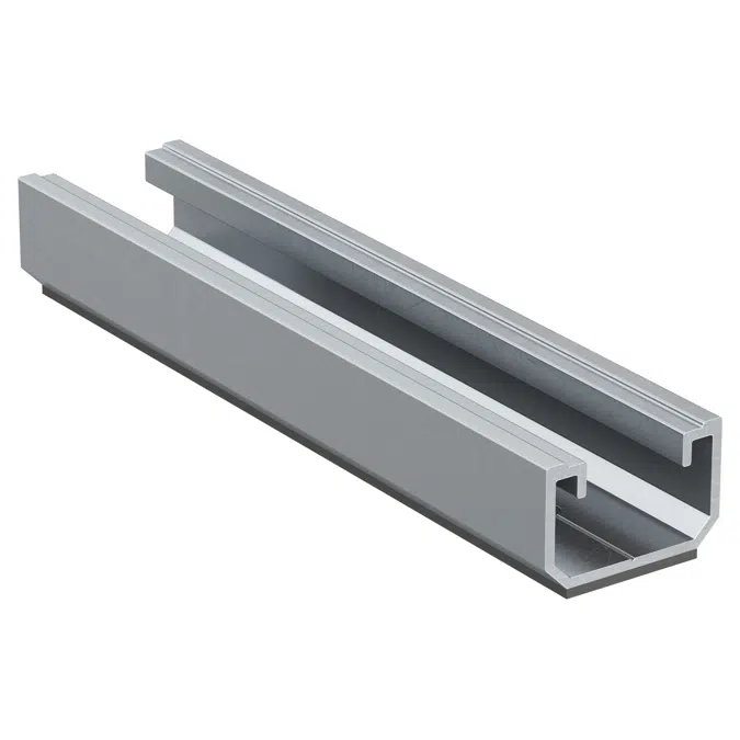 fischer solar rail solarmetal L