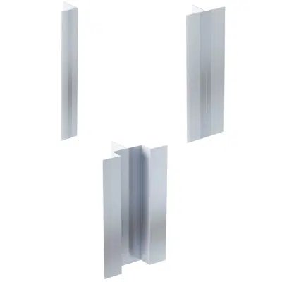 afbeelding voor fischer facade vertical profile FVP-T