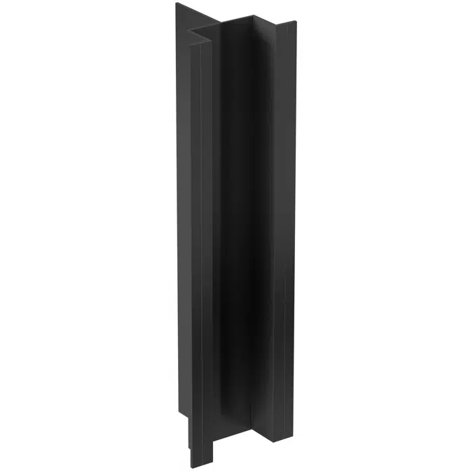 fischer facade vertical profile FVP-T