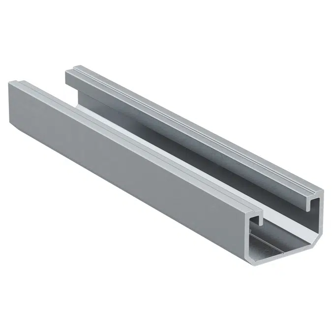 fischer rail Solarmetal L H25