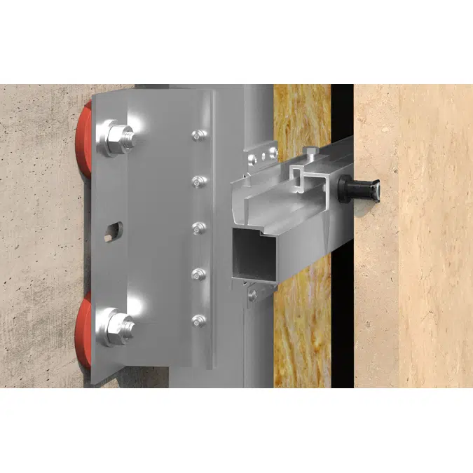 fischer facade clasp