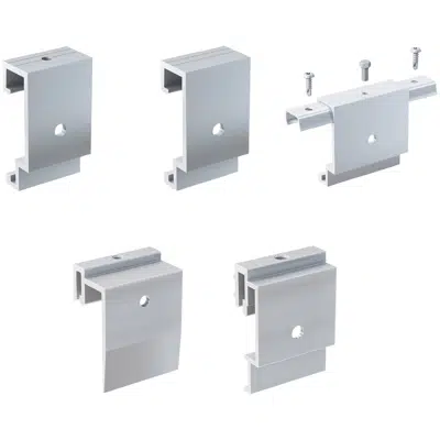 Image for fischer facade clasp