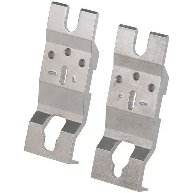 fischer facade clasp