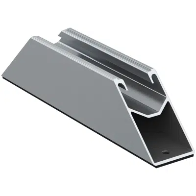 Image pour fischer rail Solarmetal L H50