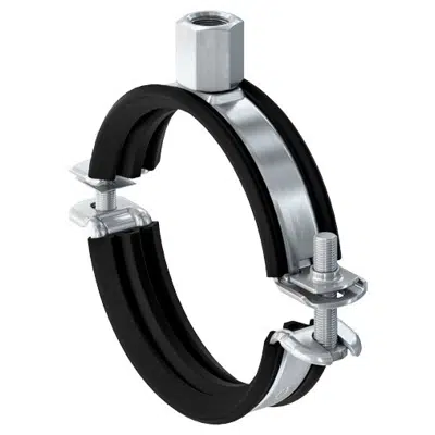 Image for fischer Pipe clamp FRS-L Universal