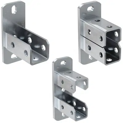 Immagine per fischer Saddle flange SF L