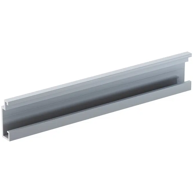 fischer facade horizontal profile FHP-C