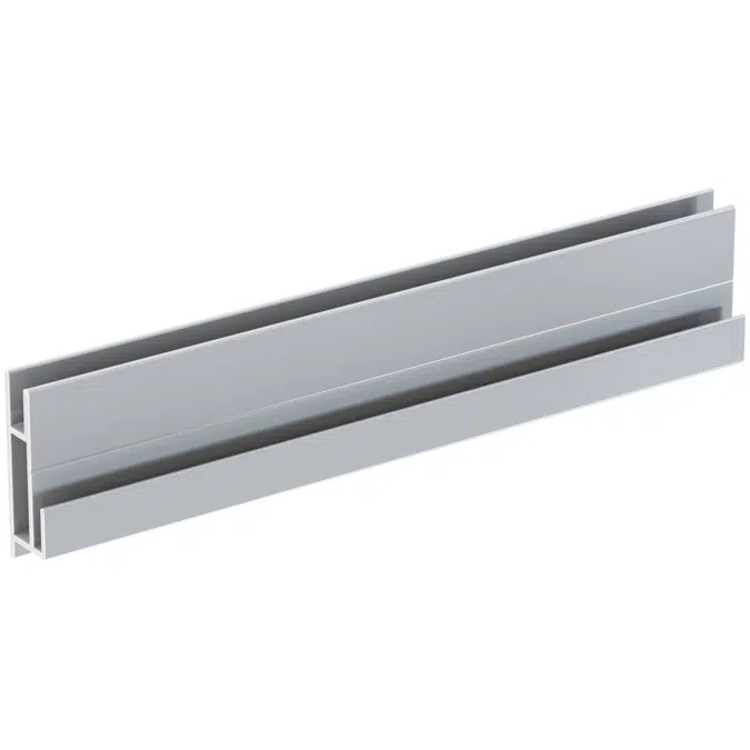 fischer facade horizontal profile FHP-C