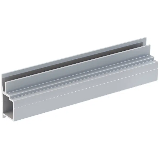 fischer facade horizontal profile FHP-C