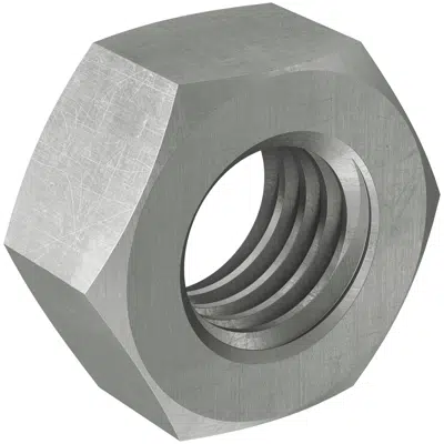 Immagine per fischer Hexagonal nut MU
