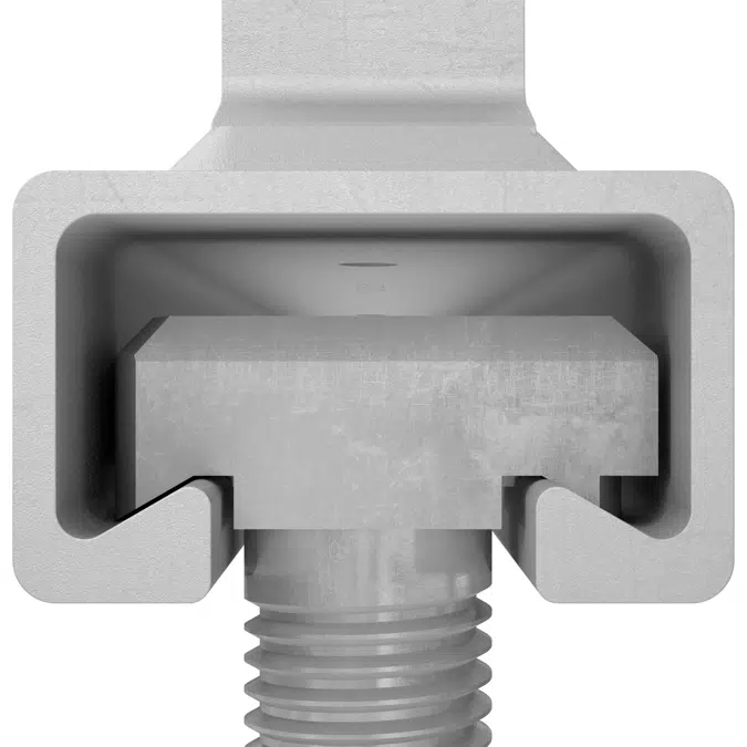 fischer Cast-in Channel FES-H-(I)(P) 5030