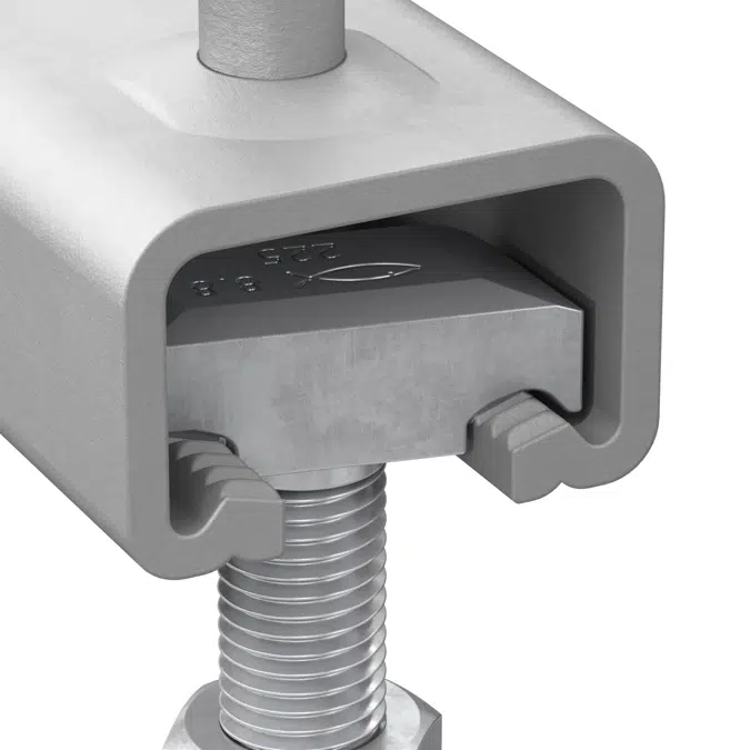 fischer Cast-in Channel FES-RS-600