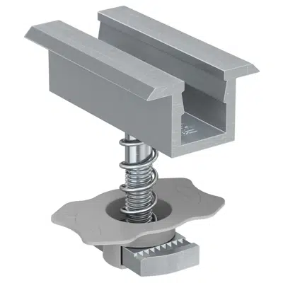 Image pour fischer solar clamp