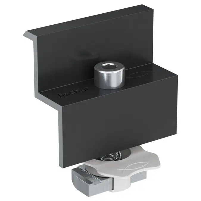 fischer solar clamp