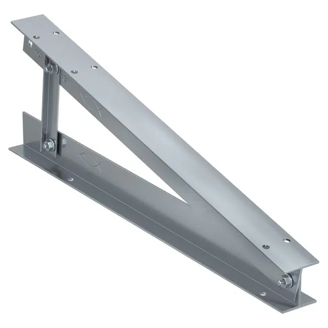 fischer triangular frame