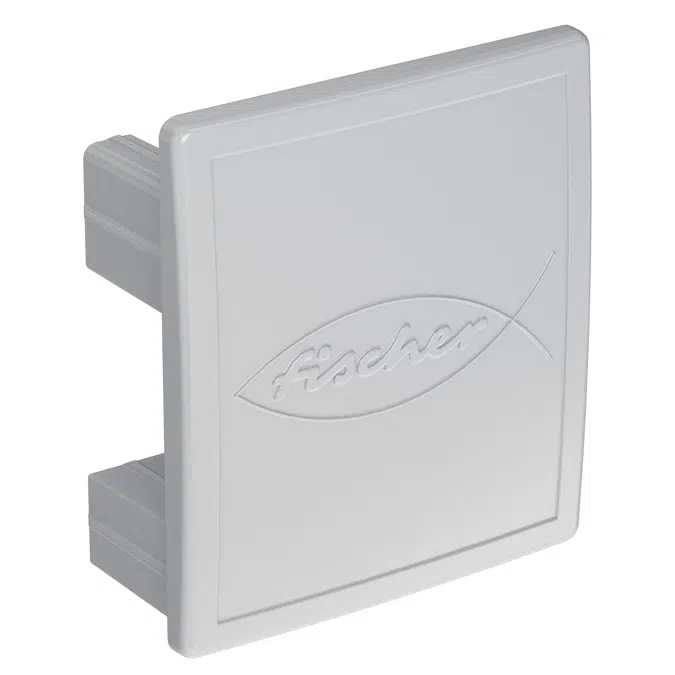 fischer solar rail cover cap
