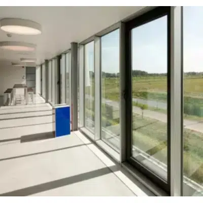 Muro Cortina Climalit Plus Cool Lite Xtreme 이미지