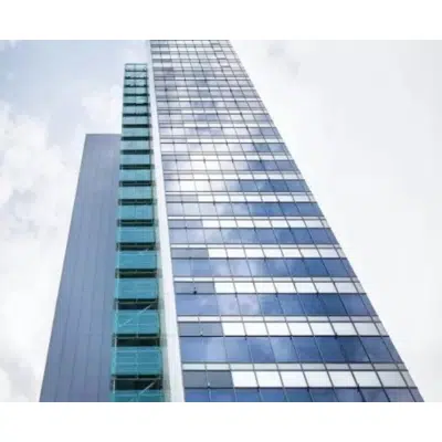 Muro Cortina Climalit Plus Cool Lite KNT 이미지