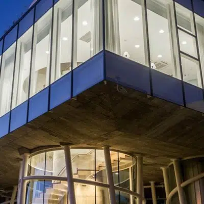 Muro cortina Climalit ORAÉ Cool Lite SKN 이미지