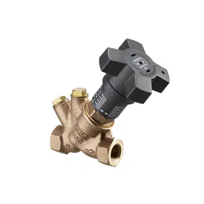 Image for Balancing valve "Hydrocontrol VTR" DN25