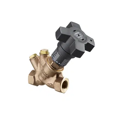 imagen para Balancing valve "Hydrocontrol VTR" DN25