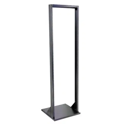 画像 ER-1: 19" Headend Equipment Rack - 71" Height