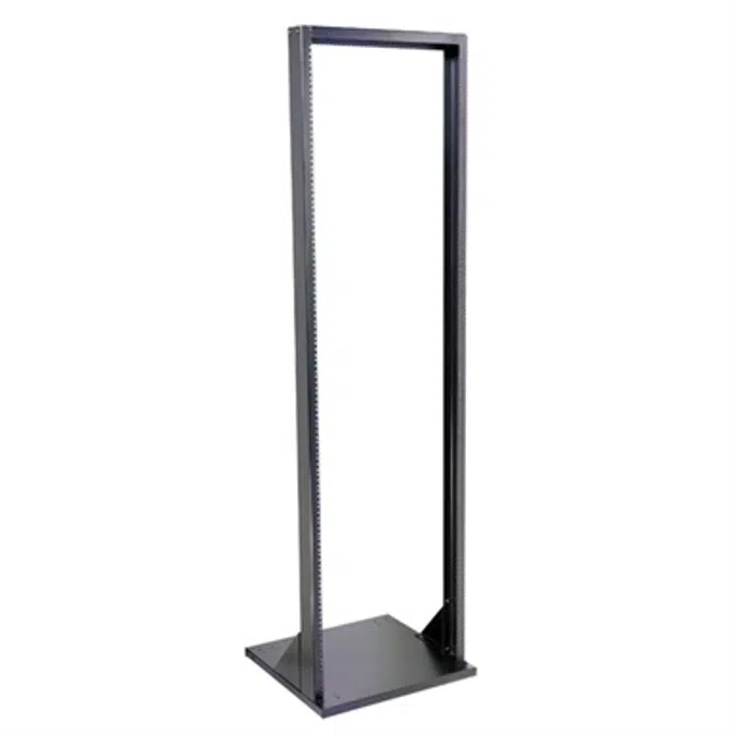 ER-1: 19" Headend Equipment Rack - 71" Height