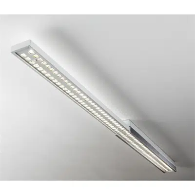 Image for TeamLed Surface-mounted luminaire Lateral Lg 1200 mm