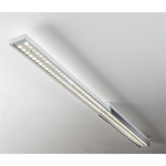 teamled surface-mounted luminaire lateral lg 1200 mm