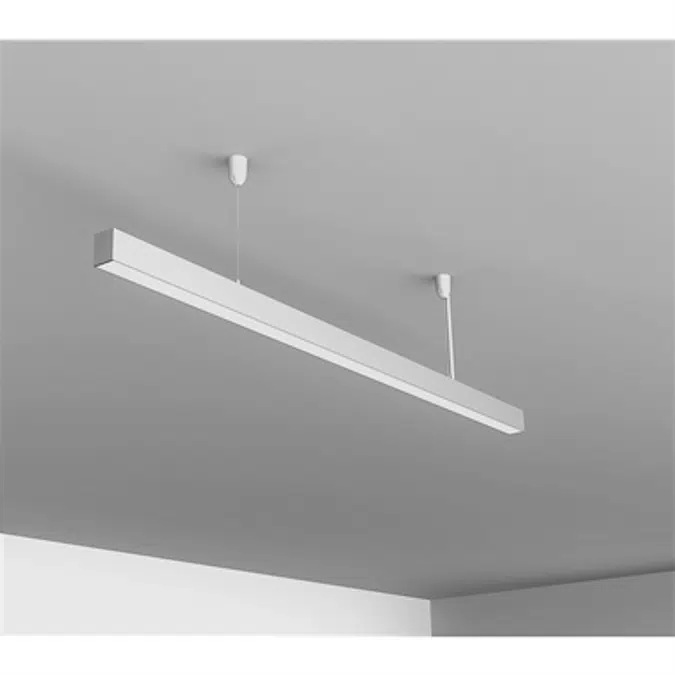 Runline Suspended Luminaire