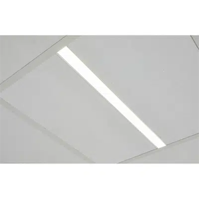 Image pour Luminaire Encastré Runline pour faux-plafond 600 et 1200