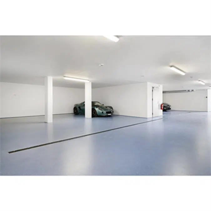 Acrylicon Decor System - Resin Flooring 