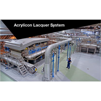 Image for Acrylicon Lacquer System