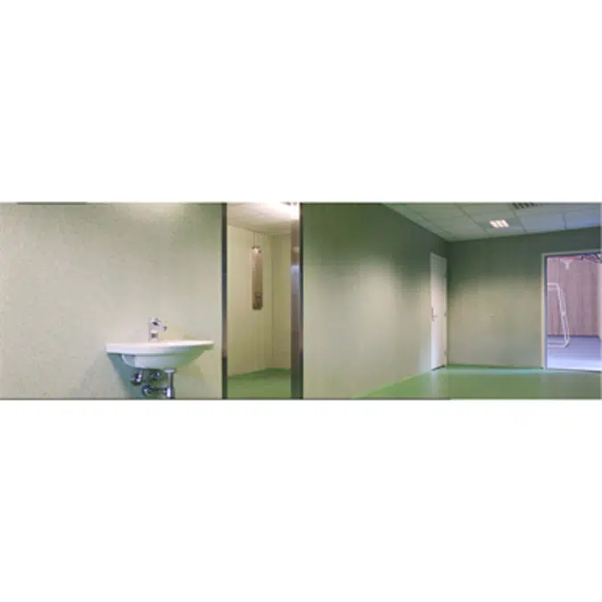 Acrylicon Wall System - Resin Flooring 