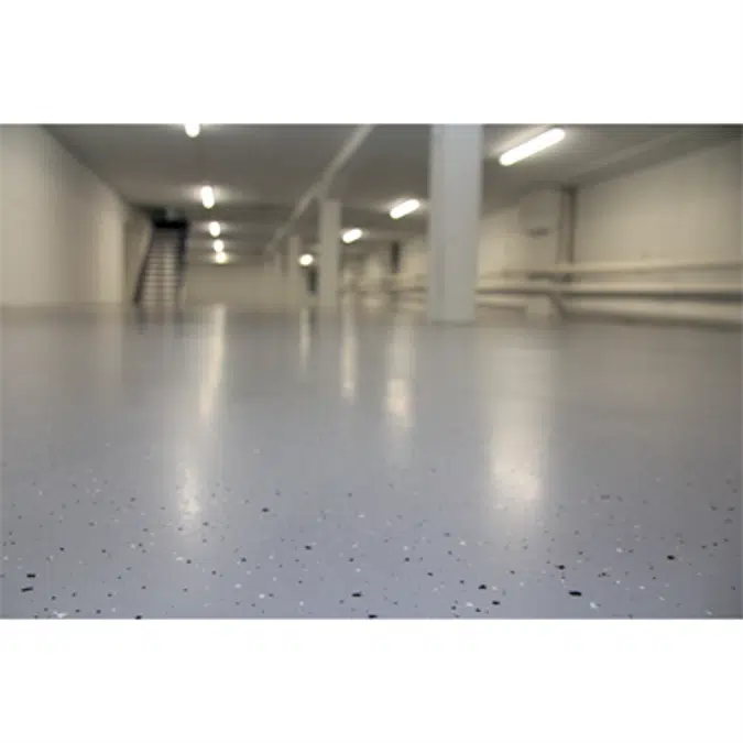 Acrylicon Variant System - Resin Flooring 