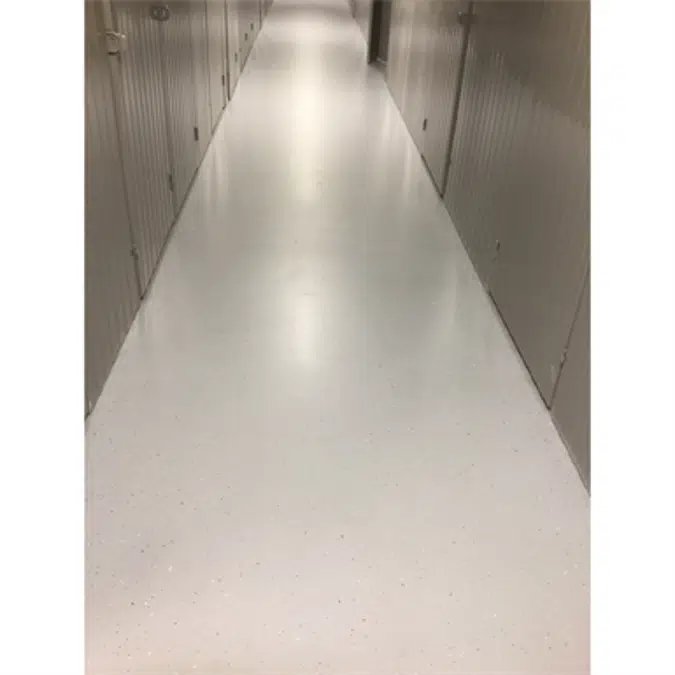 Acrylicon Variant System - Resin Flooring 