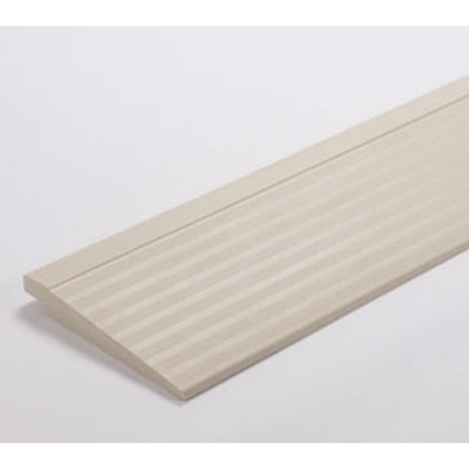 Objetos BIM ¡Descarga gratis! Bioprism Solid Surface Shower Base Ramp