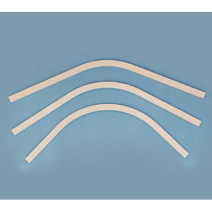 BIM objects - Free download! Clickeze Whisper Cubicle Track (Typical ...