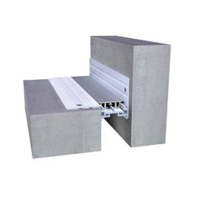 BIM objects - Free download! Thermal Expansion Joint Systems, Floor ...