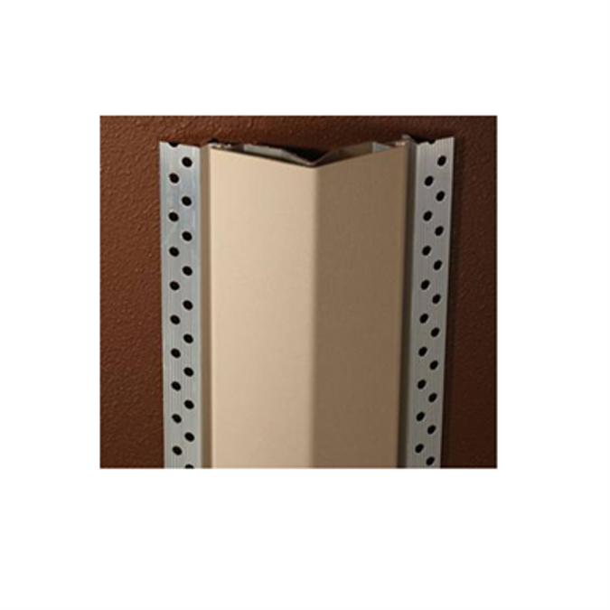BIM objects Free download! 130F Flush Mount Corner Guard BIMobject