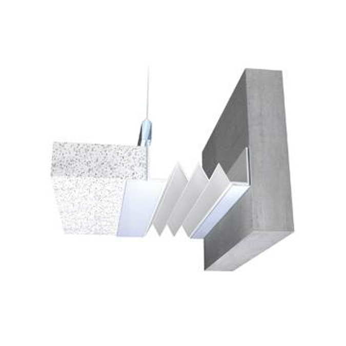 BIM objects Free download! Thermal Expansion Joint Systems, Wall and