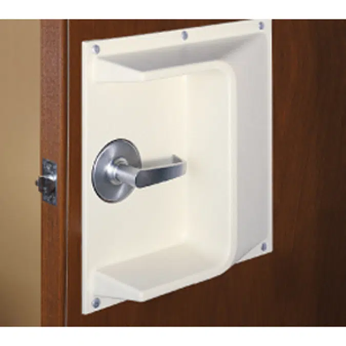 BIM objects Free download! IPC Interior Protection 412 Lever Door