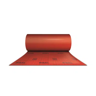 kép a termékről - BAL Rapid Mat - Uncoupling matting for fast track tiling onto problematic floors 