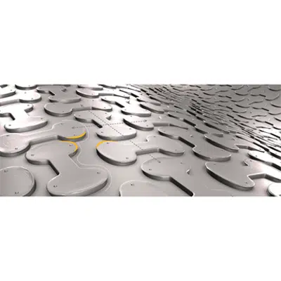 画像 BAL FLEXBONE VARIED - Advanced High Load-Bearing Uncoupling Membrane For Substrates With Limited Movement