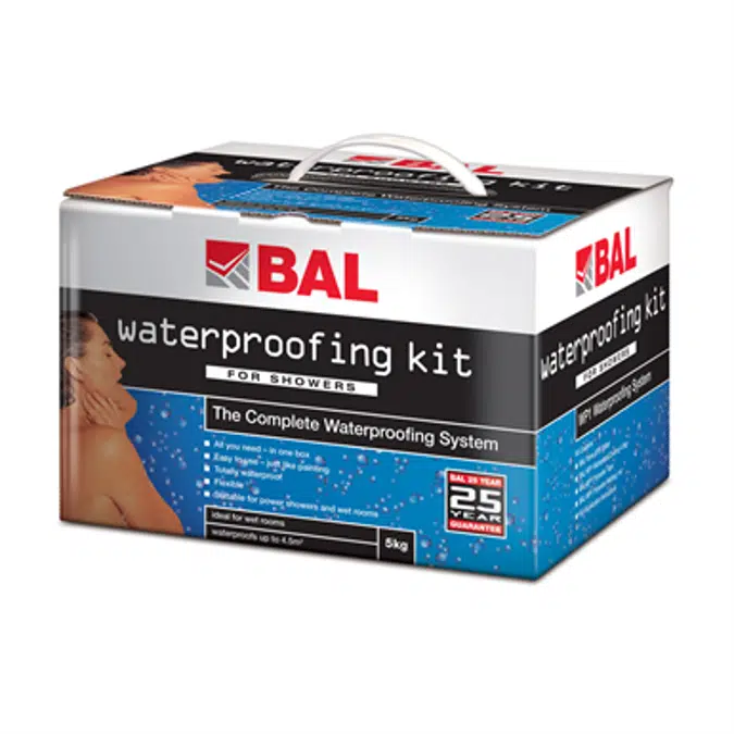 BAL Waterproofing Kit