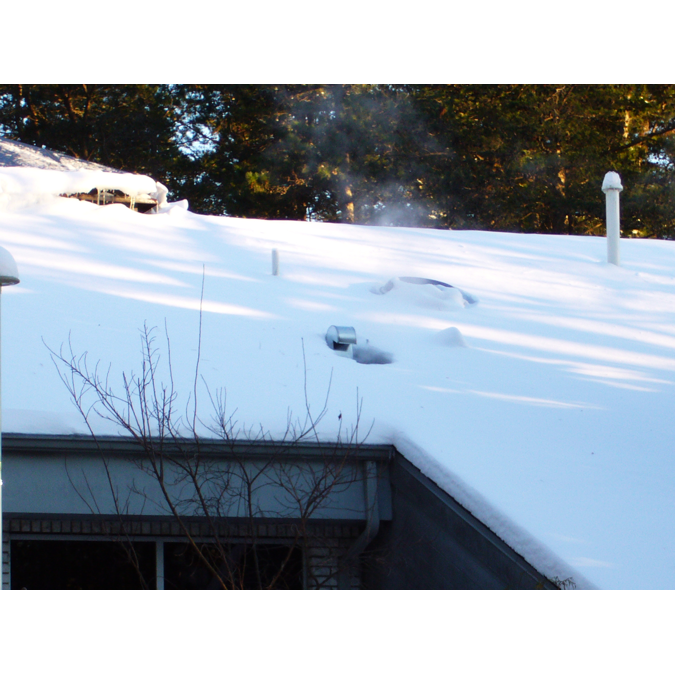 BIM objects Free download! 486 DryerJack Airflow Efficient Roof