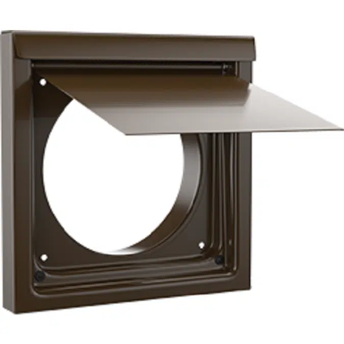 Premium Wall Vent - Premium Grade Vent Closure