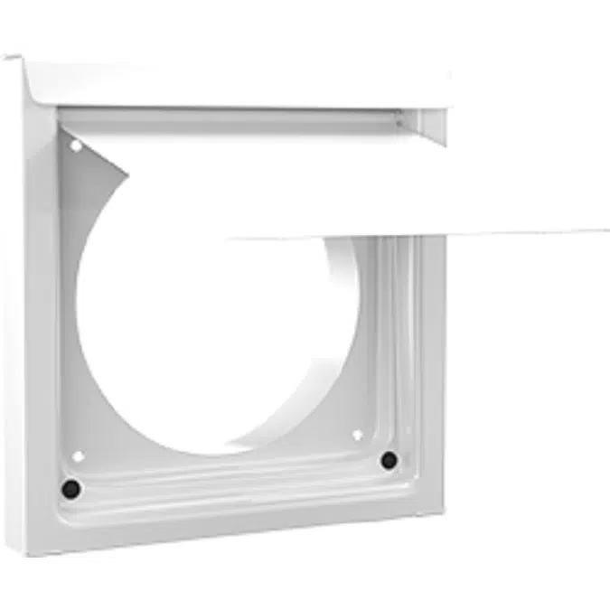 Premium Wall Vent - Premium Grade Vent Closure