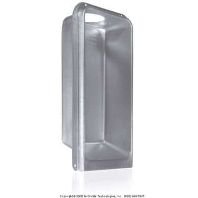 DB-350 Dryerbox - In-Wall Dryer Vent Receptacle图像