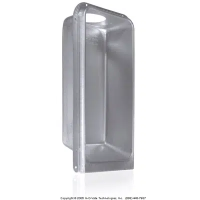 Image for DB-350 Dryerbox - In-Wall Dryer Vent Receptacle